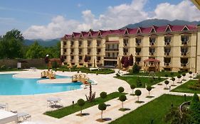 Gabala Yeddi Gozel Hotel